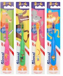 SIGNAL Fogkefe, gyerekeknek, puha, SIGNAL „Kids (KHSZ31)