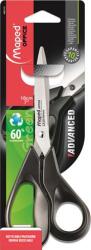 Maped Olló, irodai, 18 cm, MAPED „Advanced Green (IMA498110)