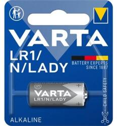 VARTA Elem, LR1, Lady, 1, 5V, 1 db, VARTA (VELR1L) - becsiirodaker