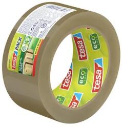 tesa Csomagolószalag, 50 mm x 66 m, TESA „Eco & Ultra Strong, barna (TE58299)