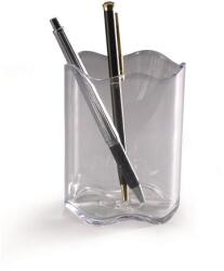 DURABLE Írószertartó, műanyag, DURABLE, „Trend, áttetsző (DB1701235400)