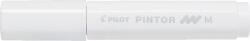 Pilot Dekormarker, 1, 4 mm, PILOT „Pintor M, fehér (PDMPTMF)
