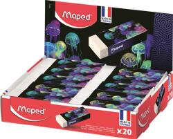 Maped Radír display, MAPED „Deepsea Paradise Technic 600 (IMA116117)