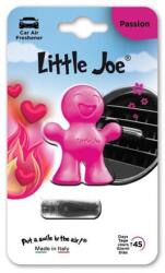 Little Joe Autóillatosító, szellőzőrácsra, LITTLE JOE „Passoin, pink (AILJOE06)