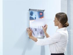 Nobo Posztertábla, fali, A1 méret, alumínium keret, NOBO (VN2211)