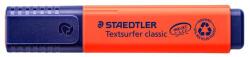 STAEDTLER Szövegkiemelő, 1-5 mm, STAEDTLER „Textsurfer Classic 364, piros (TS36421)