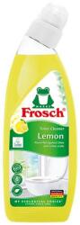 Frosch WC tisztítógél, 750 ml, FROSCH, citrus (KHT440) - becsiirodaker