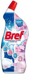 Bref WC-tisztítógél, 700 ml, BREF, virág (KHH586) - becsiirodaker