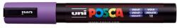 uni Dekormarker, 1, 8-2, 5 mm, UNI „Posca PC-5M, lila (TUPC5ML)