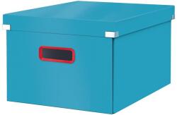 LEITZ Doboz, M méret, LEITZ „Cosy Click&Store, nyugodtkék (E53480061)