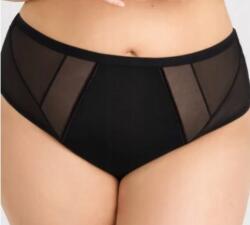 Gorsenia Teljes Bugyi Just K825 Fekete 3XL/46 (5902771348747)