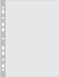 DONAU Genotherm, lefűzhető, A4, 50 mikron, narancsos felület, DONAU (D1771) - becsiirodaker