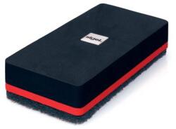 SIGEL Mágneses táblatörlő üvegtáblához, 13x6x2, 6 cm, SIGEL (SBA188)