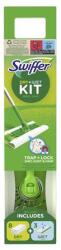 Swiffer Kezdőkészlet, felmosó, nedves- és száraz utántöltővel, SWIFFER „Sweeper (KHT1246)