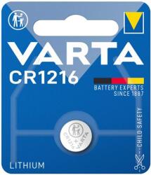 VARTA Gombelem, CR1216, 1 db, VARTA (VECR1216) - becsiirodaker