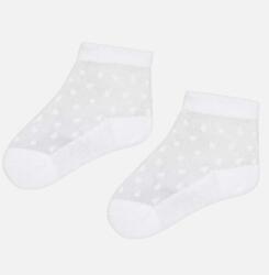 Mayoral 9094 Pöttyös zokni kislányoknak 16-17 (9094)