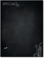 Sigel Mágneses üvegtábla, 90x120x1, 8 cm, SIGEL „Artverum® „, Happy Hour mintázat, matt (SDGL276)