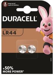 Duracell Gombelem, LR44, 2 db, DURACELL (DUELLR44)
