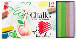 ICO Táblakréta, ICO „Süni, 12 különböző szín (TICSUK12)