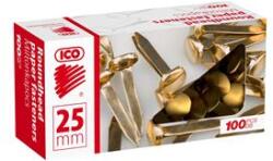 ICO Milton kapocs, 25 mm, ICO (TICMK44425) - becsiirodaker