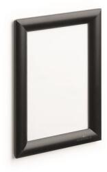 DURABLE Posztertábla, fali, A5, alumínium keret, DURABLE, fekete (DB479501) - becsiirodaker