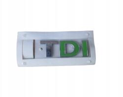 Abarth Embléma Logó Csomagtérajtó Hátsó Vw Tdi Új Golf Passat Jetta