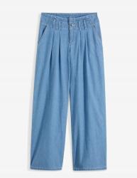 Bonprix Széles Szárú Farmernadrág 44-ES