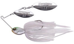 Megabass SV-3 SPINNERBAIT DW 14gr PEARL SHAD