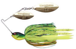 Megabass SV-3 SPINNERBAIT DW 14gr HOT TIGER