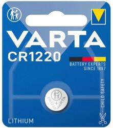 VARTA Gombelem, CR1220, 1 db, VARTA (VECR1220) - becsiirodaker