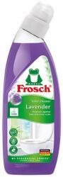 Frosch WC tisztítógél, 750 ml, FROSCH, levendula (KHT537) - becsiirodaker