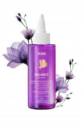 YOPE Tisztító peeling szérum fejbőrre 150 ml Yope Balance My Hair (5903760208271)