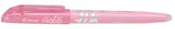 Pilot Szövegkiemelő, 1-3, 3 mm, törölhető, PILOT „Frixion Light Soft, pasztell rózsaszín (PFLSSZKPR)