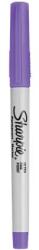 Sharpie Alkoholos marker, 0, 5 mm, kúpos, SHARPIE „Ultra Fine Point, lila (SR0811300)