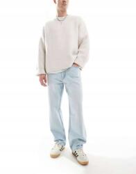 Pull&Bear Pull & Bear Világoskék Baggy Farmernadrág (34) (568982)