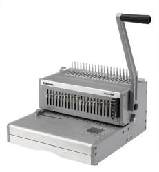 Fellowes Spirálozógép, műanyag spirálkötéshez, manuális, 500 lap, FELLOWES „Orion (IFW56426)