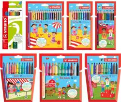 STABILO Színező készlet csomag, STABILO (TSTBTS01) - becsiirodaker