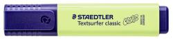 STAEDTLER Szövegkiemelő, 1-5 mm, STAEDTLER „Textsurfer Classic Pastel 364 C, lime (TS364C530)