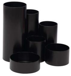 MAUL Írószertartó, újrahasznosított, MAUL „Tubo, fekete (JM4115690)