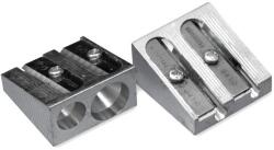 ICO Hegyező, kétlyukú, fém, ICO (TICKUM6)