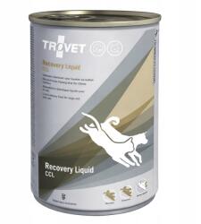 TROVET CCL Recovery Liquid 400g Nedves Rekoneszcens kutya-macska eledel
