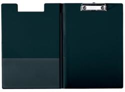 ESSELTE Felírótábla, fedeles, A4, ESSELTE, fekete (E56047) - becsiirodaker