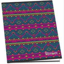 PULSE Füzet, tűzött, A4, vonalas, 52 lap, PULSE „Girls (PLS220242)