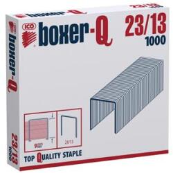 BOXER Tűzőkapocs, 23/13, BOXER (BOX2313) - becsiirodaker