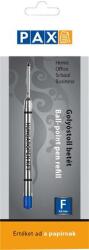 PAX Golyóstollbetét, 0, 8 mm, PAX, kék (PX4030077)