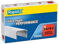 RAPID Tűzőkapocs, 24/8+, horganyzott, RAPID „Superstrong (E24858500)