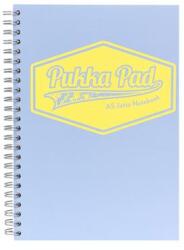 Pukka Pad Spirálfüzet, A5, vonalas, 100 lap, PUKKA PAD „Pastel Jotta Pad, vegyes szín (PUP8629V)