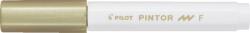 Pilot Dekormarker, 1 mm, PILOT „Pintor F, arany (PDMPTFA)