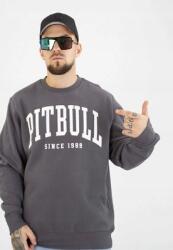 Pitbull Pit Bull kapucni nélküli pulóver Norton graphite (115080170002)