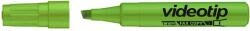 ICO Szövegkiemelő, 1-4 mm, ICO „Videotip, zöld (TICVTZ)